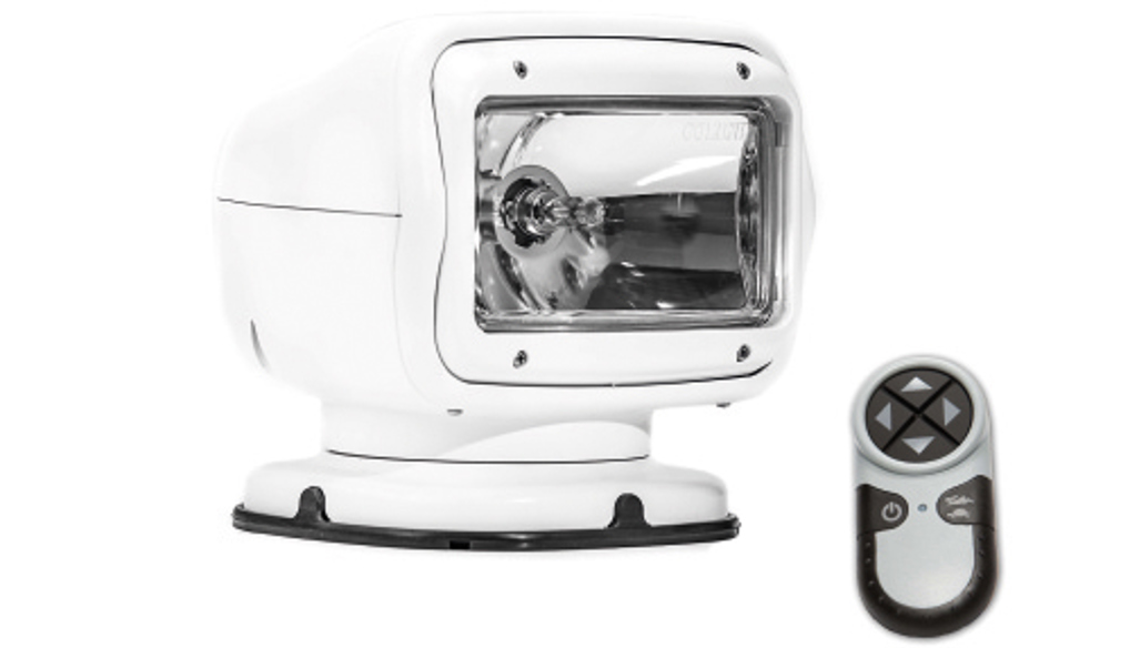 Suchscheinwerfer funk