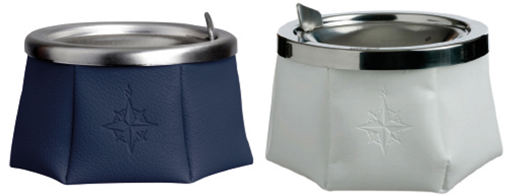 Aschenbecher mit Deckel