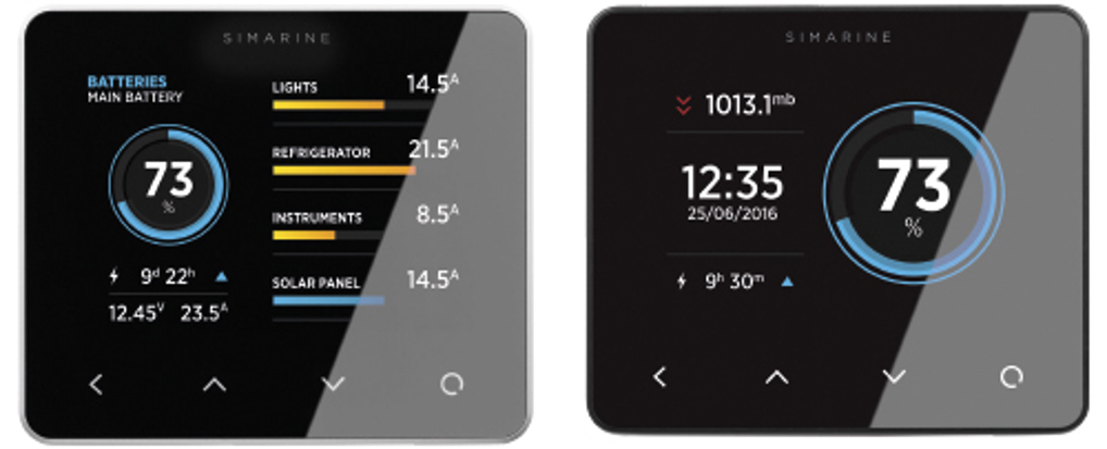 PICO Batteriewächter Aufbau