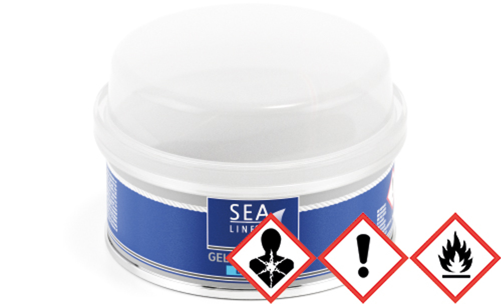 Gelcoat Spachtel 100g