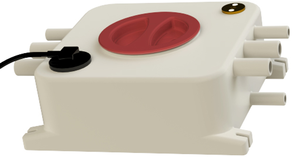 Duschabsaugeinheit 4000