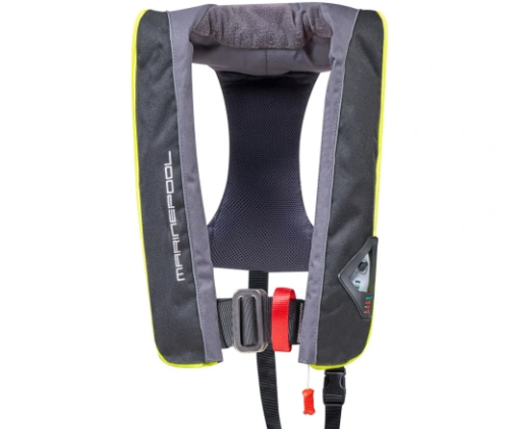 Automatikweste ISO 3D Body Fit