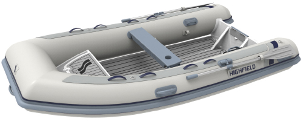 Schlauchboot Classic Rib