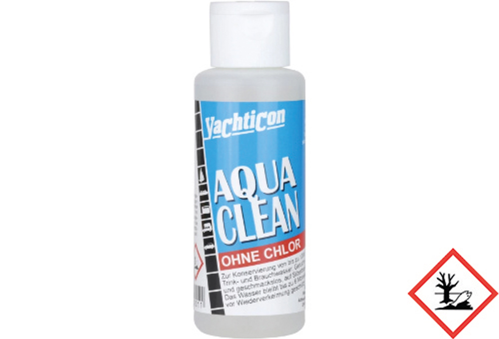 Aqua Clean ohne Chlor
