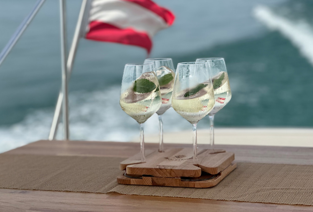 Vino Fixino Weinglashalter