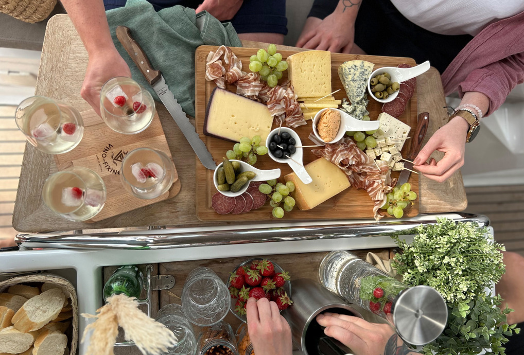 Vino Fixino Weinglashalter P3