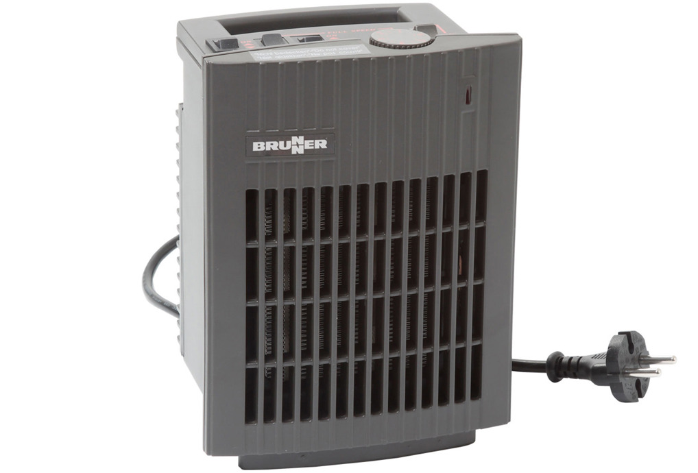 Brunner Heizluefter Solan
