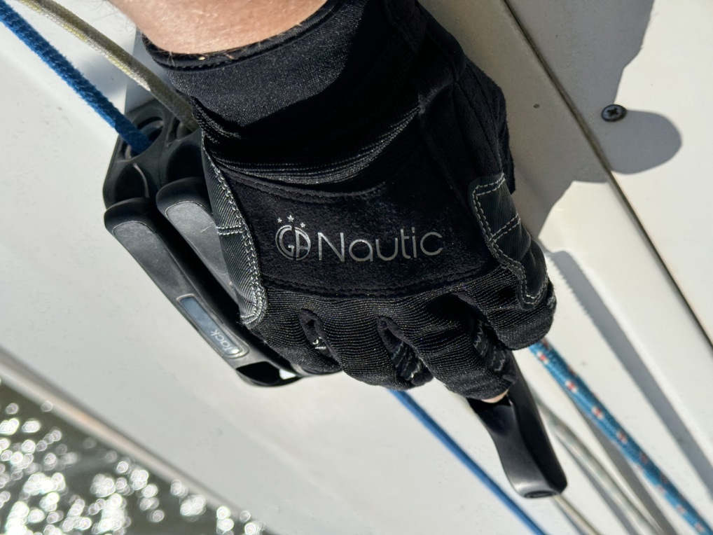 GA Nautic Megapro Segelhandschuhe