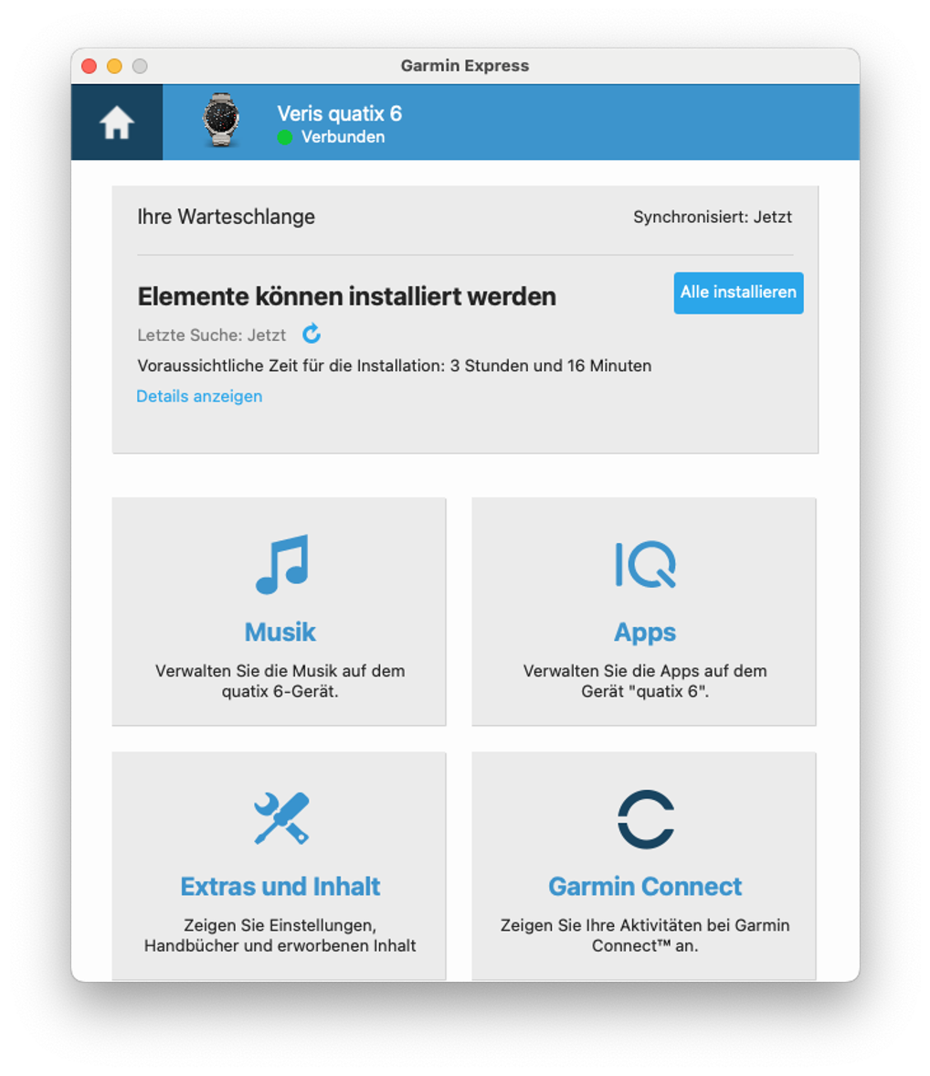 11. Extras Und Inhalt