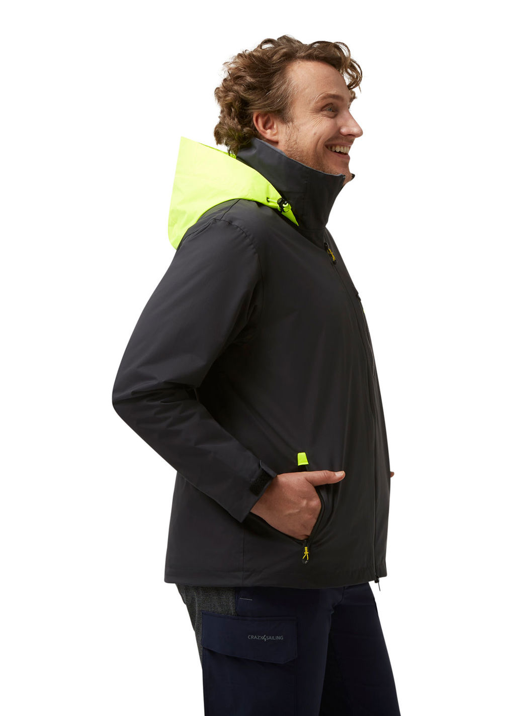 Crazy4sailing Deck Seite