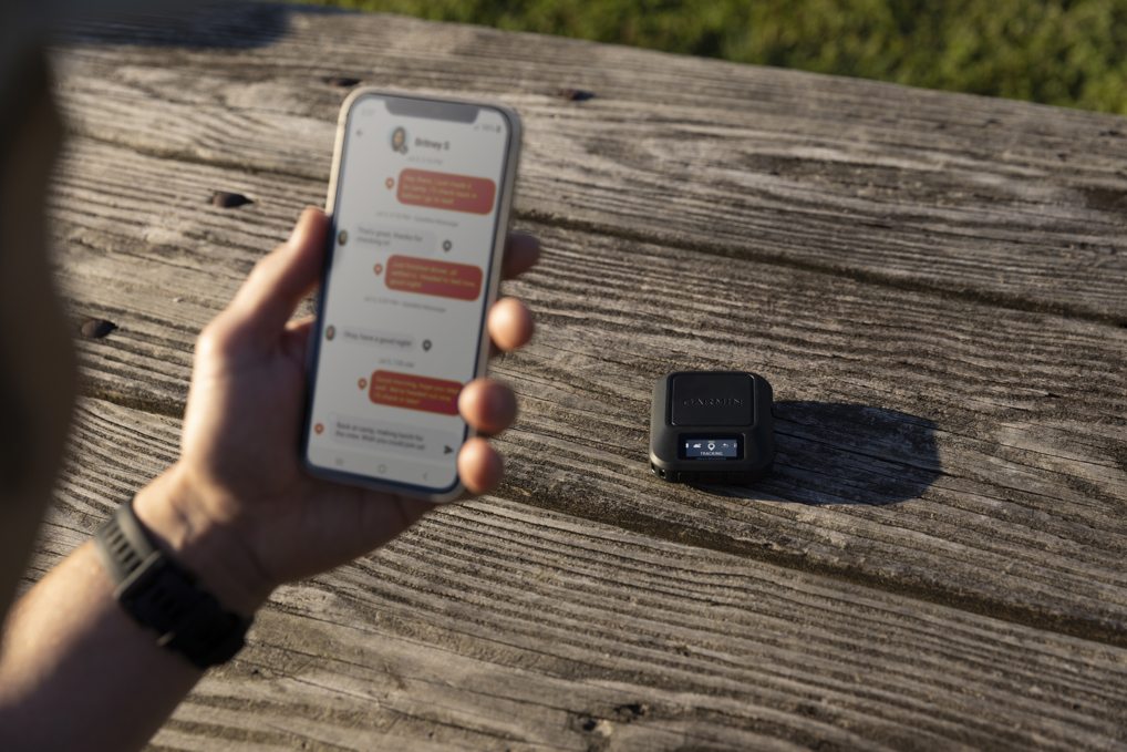 Garmin Inreach Messenger