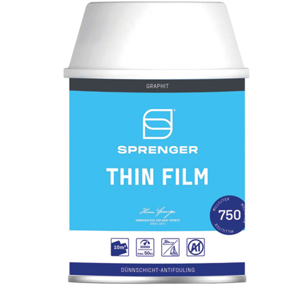 Dünnschicht Antifouling HS