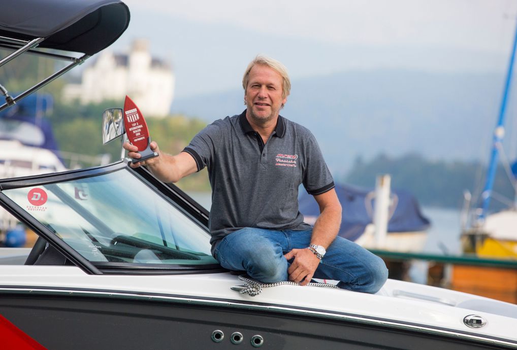 Mureny - The Boat Company