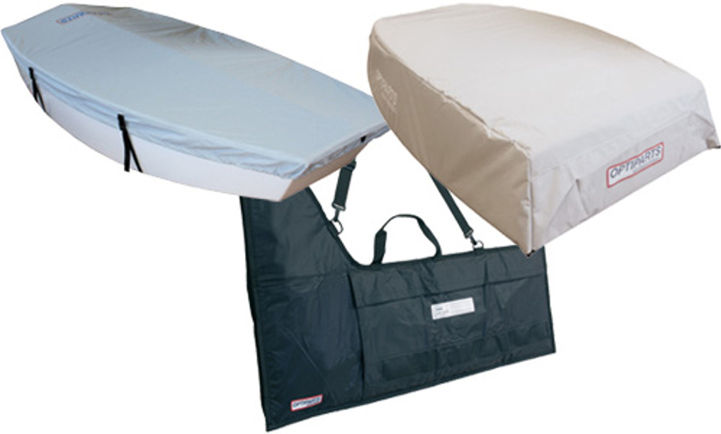 Persenning und Schutztasche