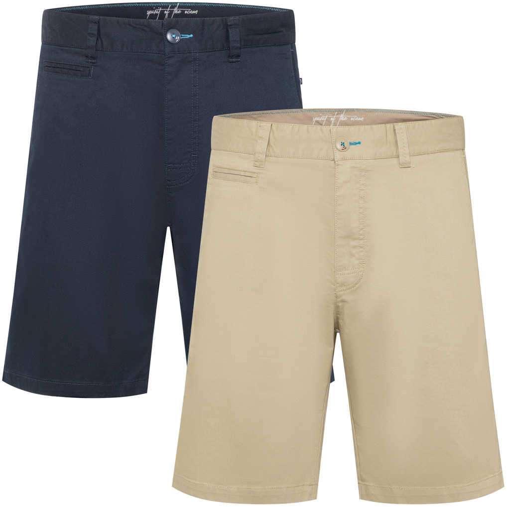 Crew Herrenbermuda Tygo