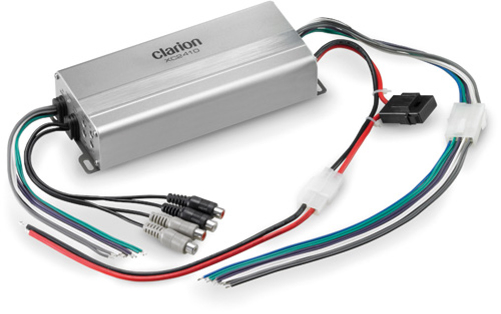 Verstärker 4-Kanal XC2410