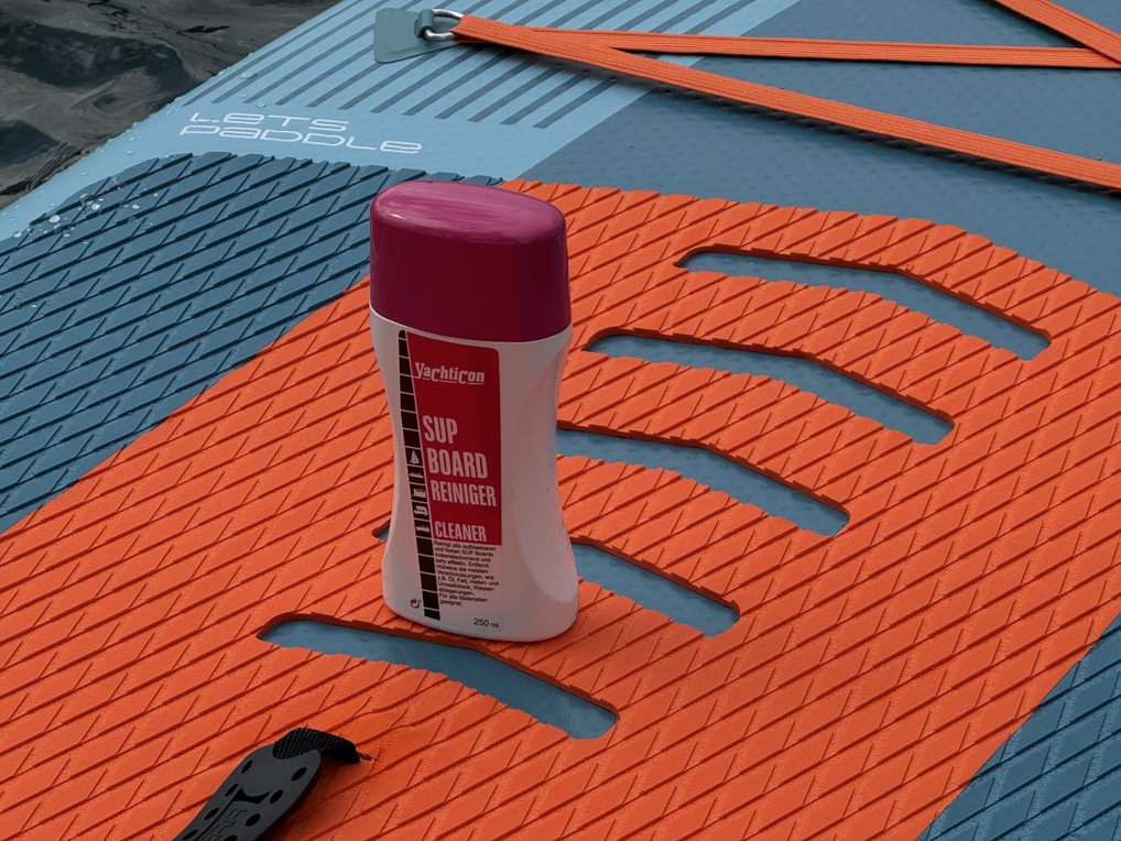 01. SUP Reiniger