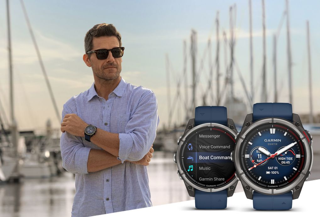 Das kann die neue Quatix 8