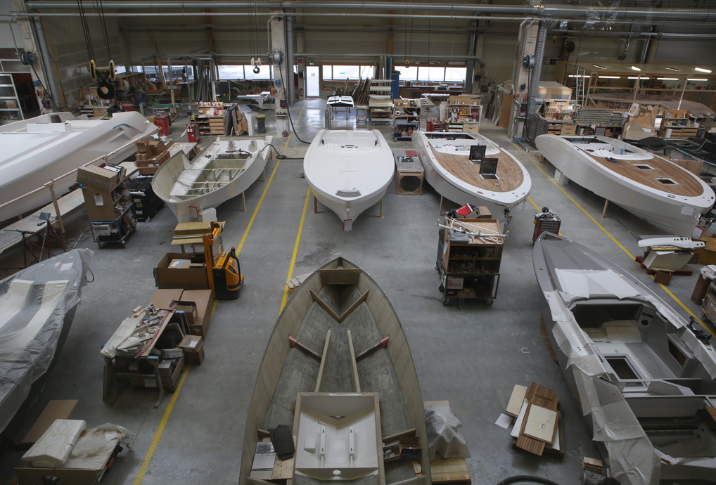 Production View From Upstairs (1)