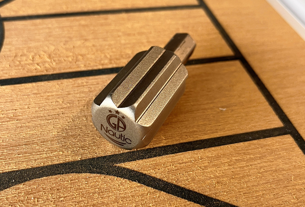 GA Nautic Winch Bit: Antriebshilfe für die Winsch